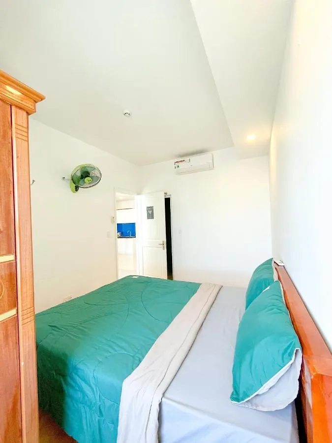 Vung Tau Homestay- Aqua Apartment 0*, Vung Tau Vietnam