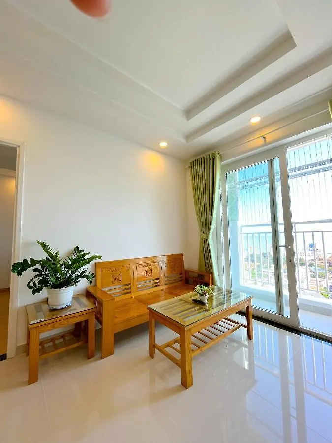 Vung Tau Homestay- Aqua Apartment  Vung Tau