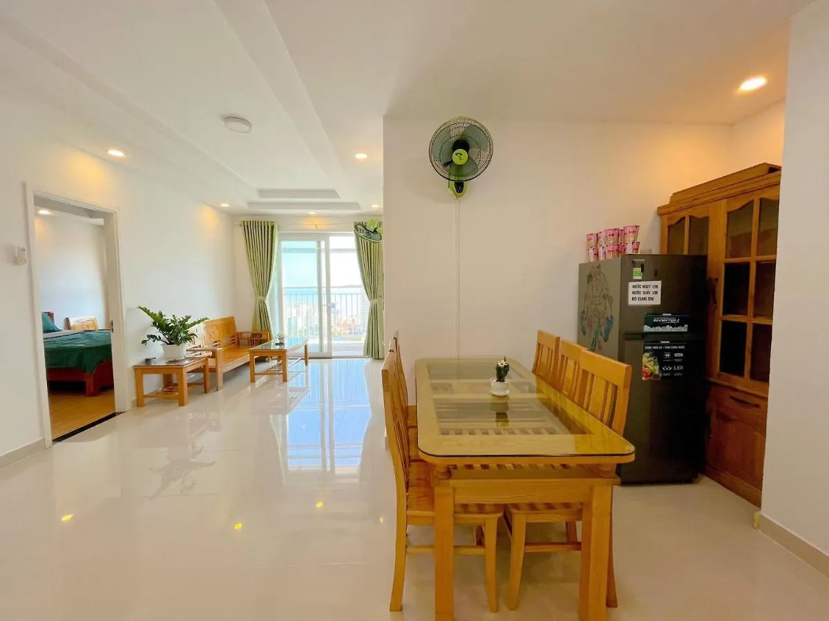 Vung Tau Homestay- Aqua Apartment Vietnam