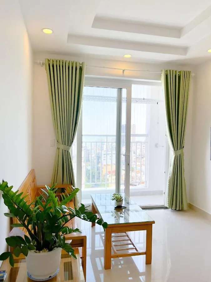 Vung Tau Homestay- Aqua Apartment