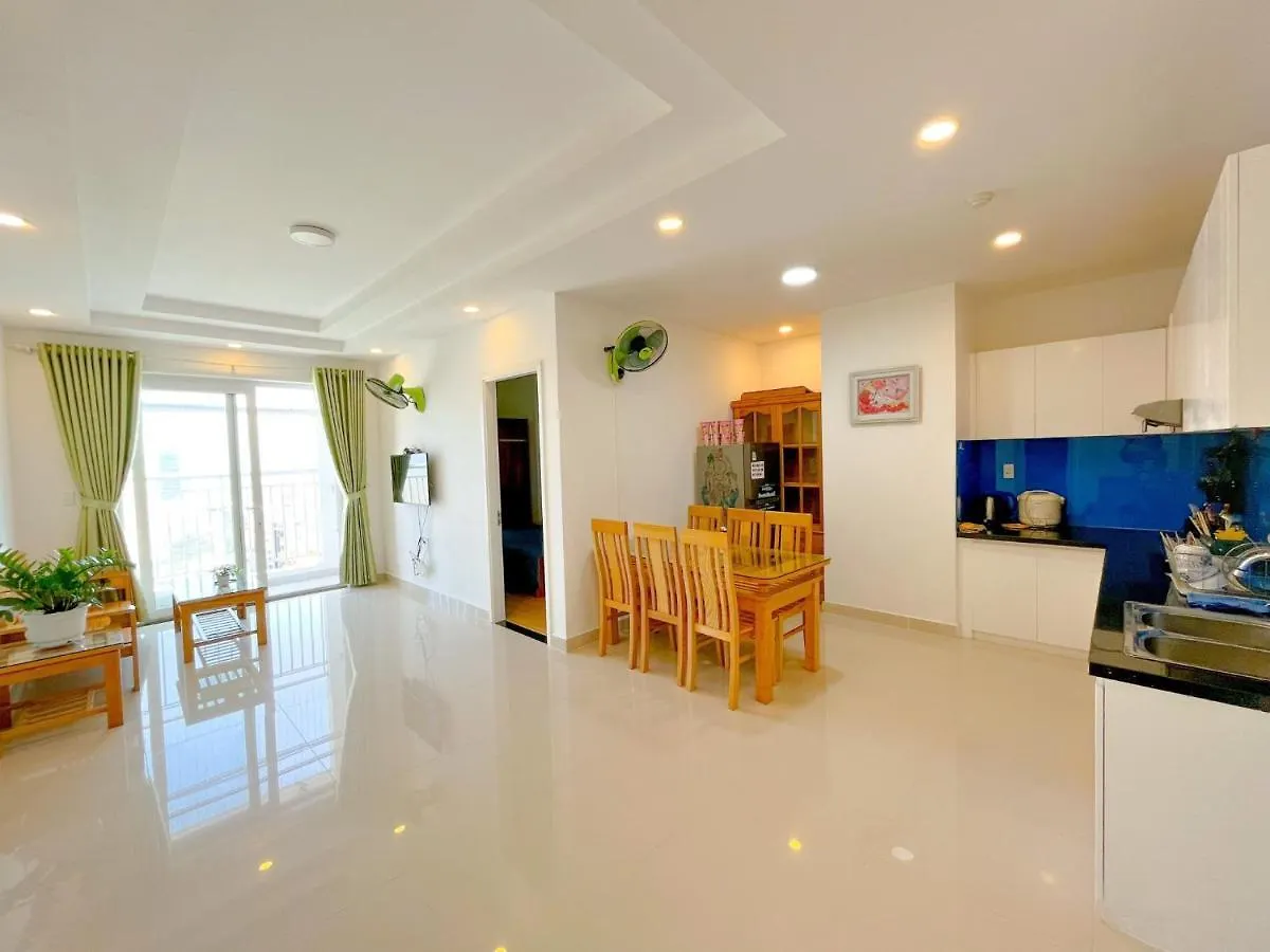 Vung Tau Homestay- Aqua Apartment