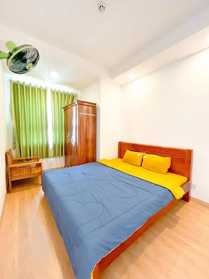 Vung Tau Homestay- Aqua Apartment Vung Tau